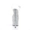 Flamingo-808LG - Clear Silver Multi Glitter  
