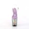 Flamingo-808NEB - Clear Lavender Multi Metallic