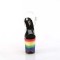 Flamingo-808RG-04 - Clear Rainbow Glitter