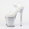 Flamingo-808RSI - Clear Silver AB