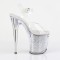 Flamingo-808RSI - Clear Silver AB