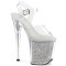 Flamingo-808RSI - Clear Silver AB