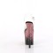 Flamingo-808SS - Clear Black Pink Multi Glitter