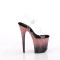 Flamingo-808SS - Clear Black Pink Multi Glitter