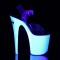 Flamingo-808SW - Clear Neon White  