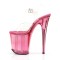 Flamingo-808T - Clear Pink Tinted  