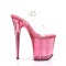 Flamingo-808T - Clear Pink Tinted  