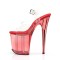 Flamingo-808T - Clear Red Tinted  