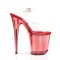 Flamingo-808T - Clear Red Tinted  
