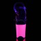 Flamingo-808Uv - Clear/Neon Pink