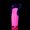 Flamingo-808Uv - Clear/Neon Pink