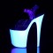 Flamingo-808UV - Clear Neon White  