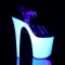 Flamingo-808UV - Clear Neon White  