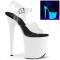 Flamingo-808UV - Clear Neon White  