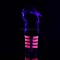 Flamingo-808UVLN - Clear Black UVLN  