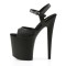 FLAMINGO-809 - Black Pu Black