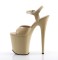 Flamingo-809 - Cream Pat  