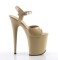 Flamingo-809 - Cream Pat  