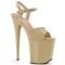 Flamingo-809 - Cream Pat  
