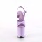Flamingo-809 - Lavender Patent