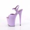 Flamingo-809 - Lavender Patent
