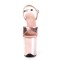 Flamingo-809 - Rose Gold Met Pu Chrome  