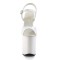 Flamingo-809 - White