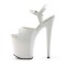 Flamingo-809 - White