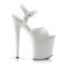 Flamingo-809 - White