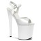 Flamingo-809 - White