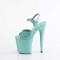 Flamingo-809GP - Aqua Glitter