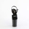 Flamingo-809GP - Black Glitter Patent Matching