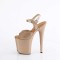 Flamingo-809GP - Gold Glitter