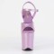 Flamingo-809GP - Lilac Glitter Pat M