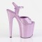 Flamingo-809GP - Lilac Glitter Pat M