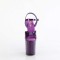Flamingo-809GP - Purple Glitter Patent