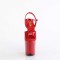 Flamingo-809GP - Red Glitter