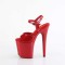 Flamingo-809GP - Red Glitter