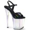 Flamingo-809HT - Black Hologram Patent