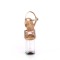 Flamingo-809HT - Rose Gold Hologram Patent