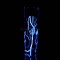 FLAMINGO-809NLB - Black Black Neon Blue