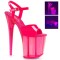 Flamingo-809UVT - Neon Pink Pat Tinted  