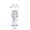 Flamingo-810G - Silver Multi Glitter Inse  