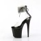 Flamingo-824RS - Clear Black
