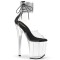 Flamingo-824RS - Clear Black