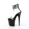 Flamingo-827RS - Clear Black