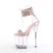 Flamingo-827RS - Clear Pink