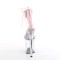 Flamingo-827RS - Clear Pink