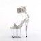 Flamingo-827RS - Clear Silver