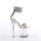 Flamingo-827RS - Clear Silver